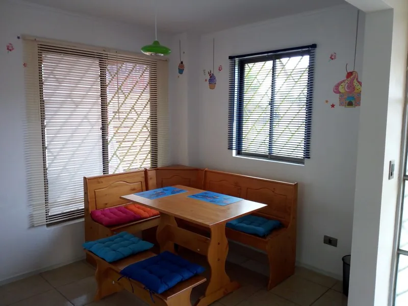 Comedor infantil de Happy Time
